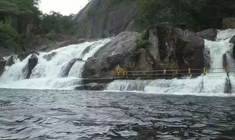 நெல்லை மணிமுத்தாறு அருவி