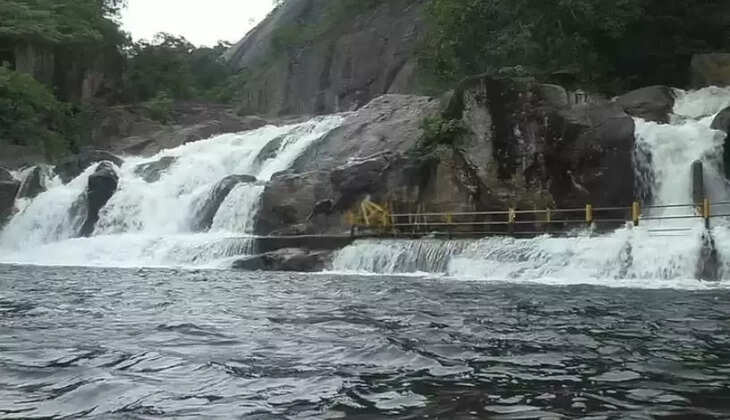 நெல்லை மணிமுத்தாறு அருவி