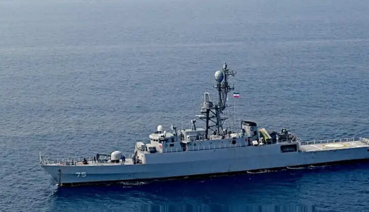 போர்க்கப்பல்