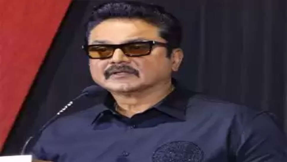 தென்காசி புறவழிச்சாலை திட்டத்தை உடனடியாக நிறைவேற்றிட வேண்டும்... சரத்குமார் வலியுறுத்தல்!