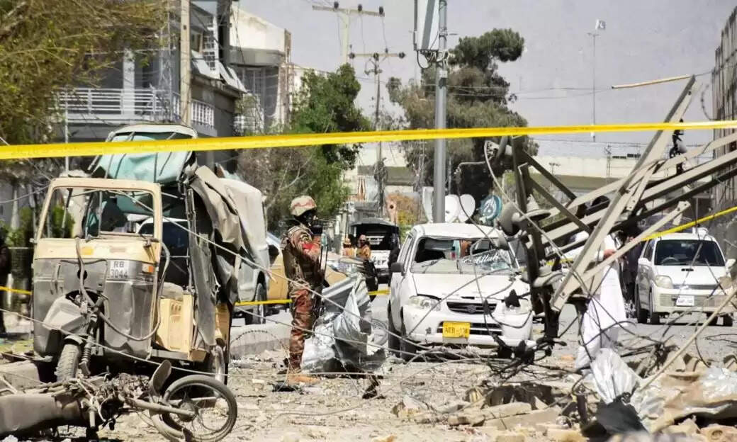 பாகிஸ்தான் குண்டுவெடிப்பு