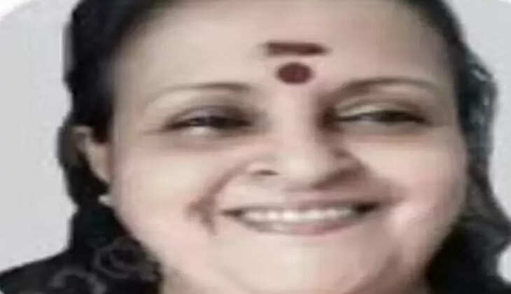 கீதா எஸ் நாயர் 