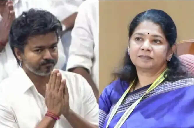கனிமொழி