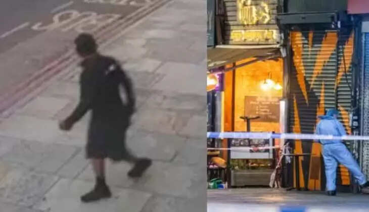 லண்டன் விபத்து