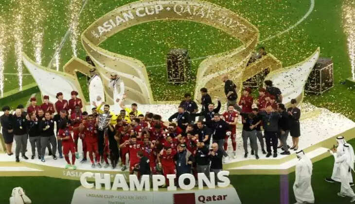 ஆசிய கோப்பை கால்பந்து போட்டி