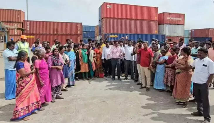 போராட்டம்