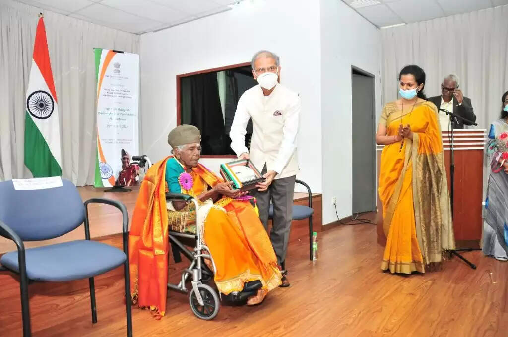 அஞ்சலை பொன்னுசாமி