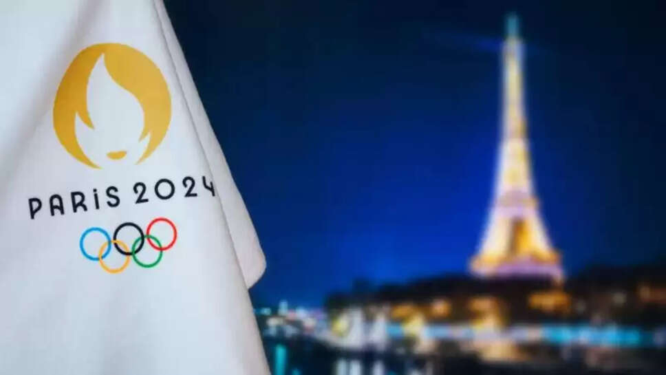 பாரிஸ் ஒலிம்பிக்