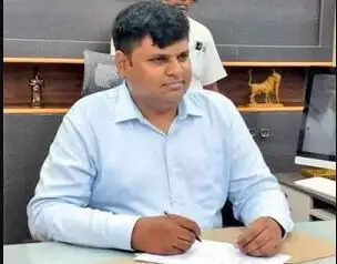 திருநெல்வேலி ஆட்சியர் கலெக்டர் கார்த்திகேயன்