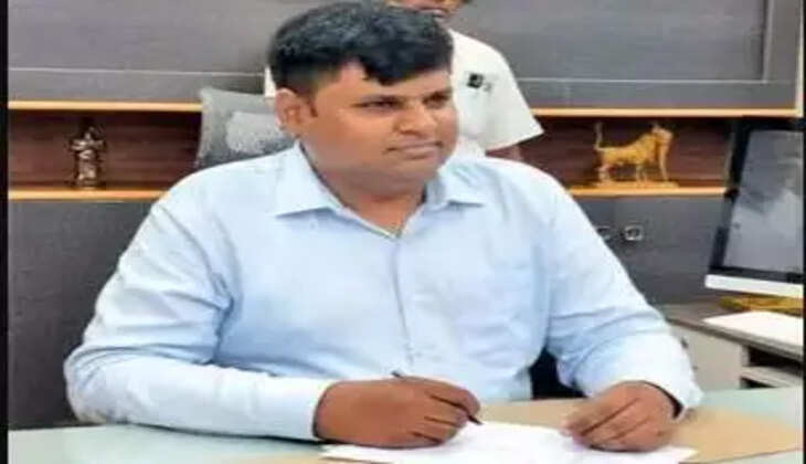 திருநெல்வேலி ஆட்சியர் கலெக்டர் கார்த்திகேயன்