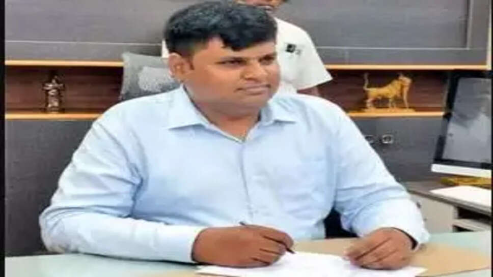 திருநெல்வேலி ஆட்சியர் கலெக்டர் கார்த்திகேயன்