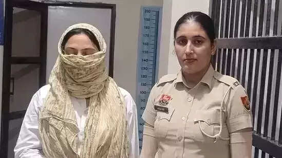 ஜோதி மல்ஹோத்ரா