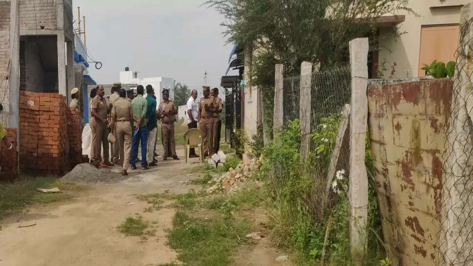 திருச்சி ஐஎஸ்ஐ எஸ் போலீசார்