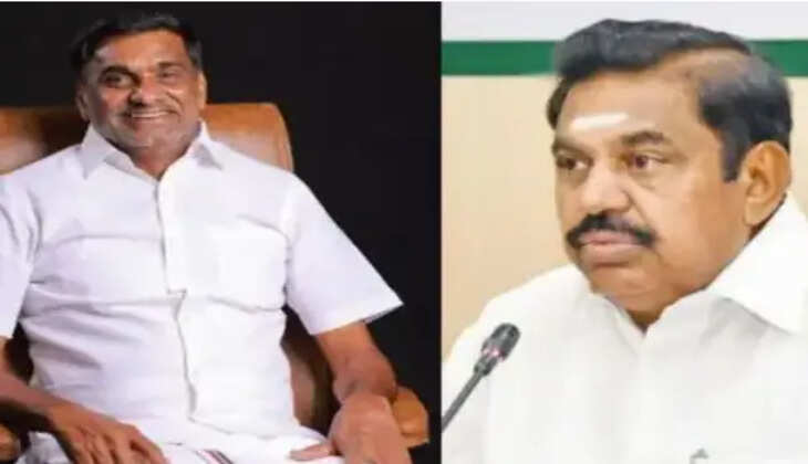 முன்னாள் அமைச்சர் கே.சி.வீரமணி