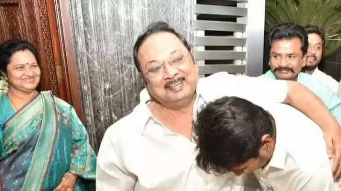 அழகிரி உதயநிதி