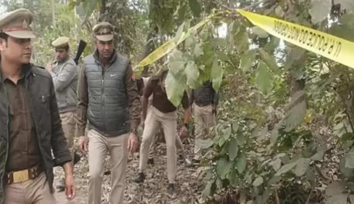 உத்தரபிரதேச போலீஸ்