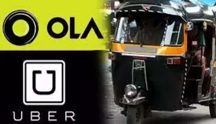 ஓலா ஊபர்