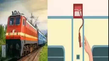 அபாய சங்கிலி ரயில்