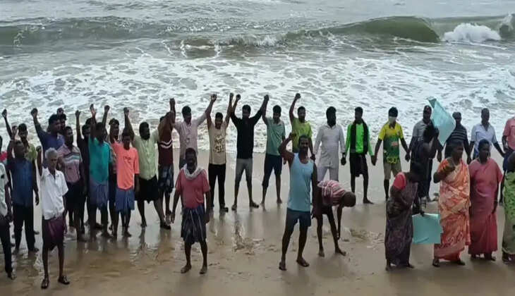 மீனவர்கள்