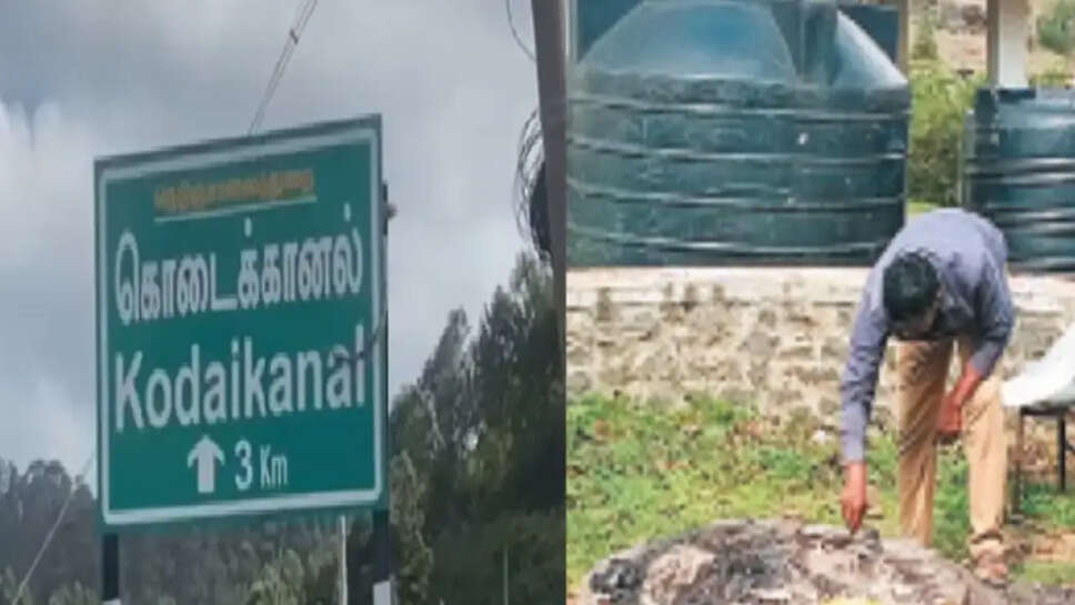 கொடைக்கானல்
