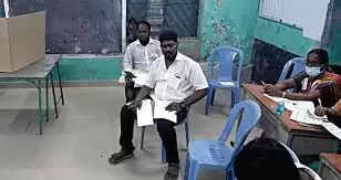 வாக்குச்சாவடி
