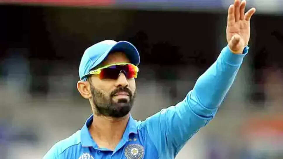 தினேஷ் கார்த்திக்