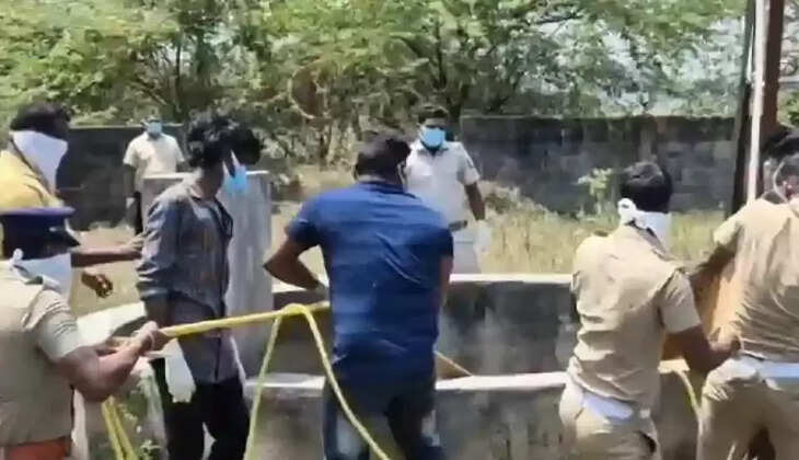  கராத்தே மாஸ்டர் லோகநாதன்