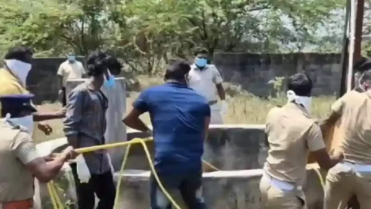  கராத்தே மாஸ்டர் லோகநாதன்