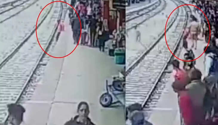 ரயில் தண்டவாளம்