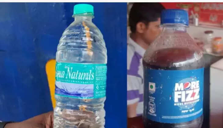 குடிநீரில்   கரப்பான் பூச்சி