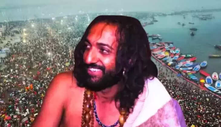 ஐஐடி பாபா