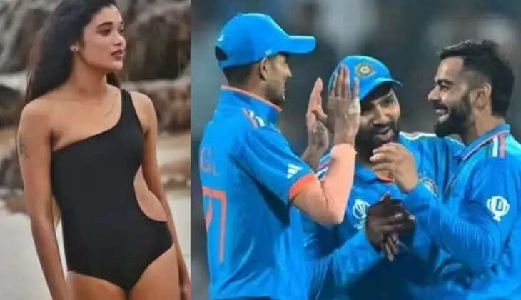 நடிகை ரேகா போஜ்