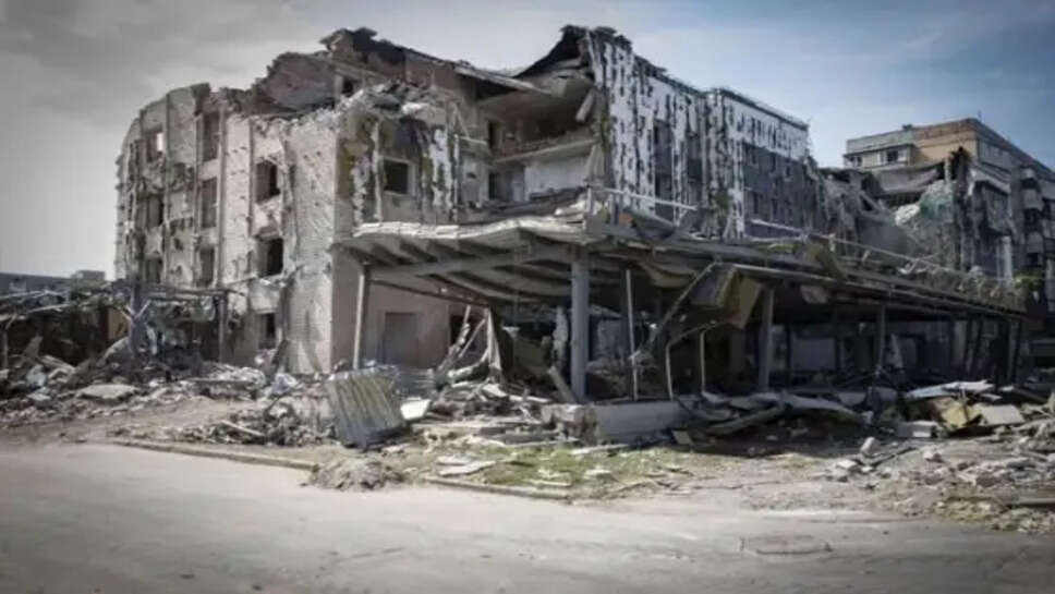 &nbsp; உக்ரைனின் முக்கிய நகரை கைப்பற்றி விட்டோம்... ரஷ்யா அதிகாரப்பூர்வ அறிவிப்பு!