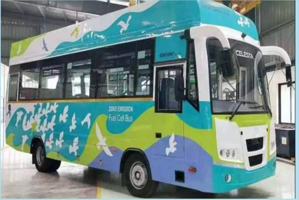 ஹைட்ரஜன் பேருந்து