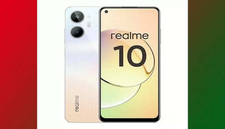 செல்போன் ரியல்மீ