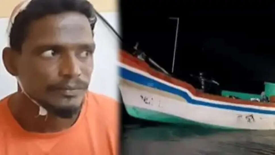 மீனவர்களை தாக்கிய கடற்கொள்ளையர்கள்