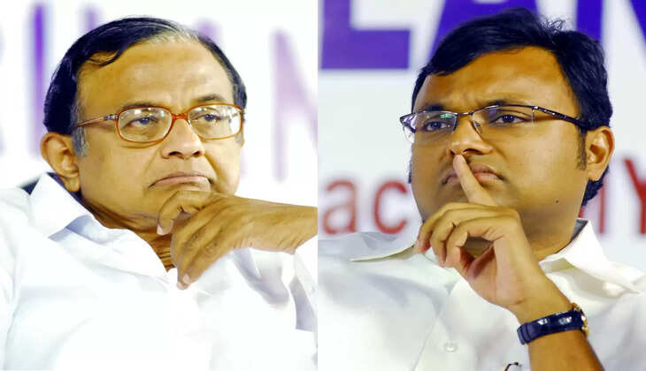 கார்த்தி சிதம்பரம் 