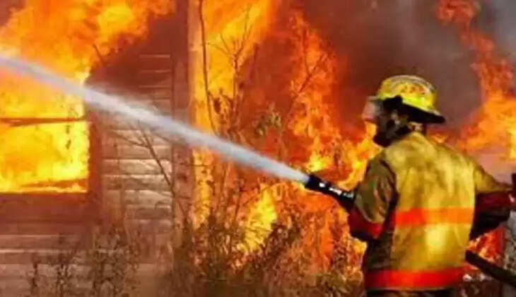 தீ விபத்து