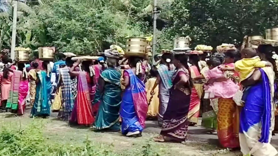 தாய்மாமன் சீர்வரிசை