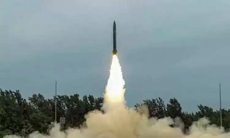 பிரளய் ரக ஏவுகணை