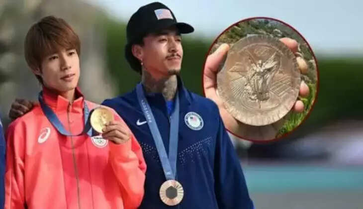 பதக்கம் ஹஸ்டன்