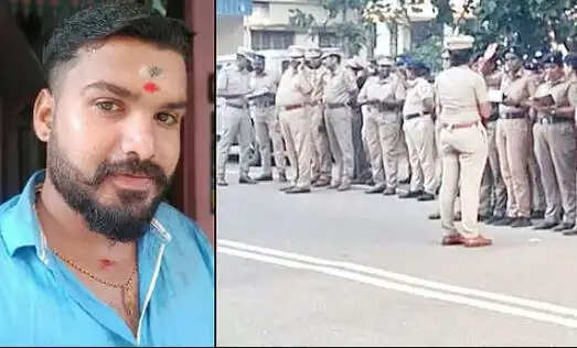 சிறை கைதி  சபரிவர்மன்