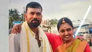 பெங்களூருவில் பரபரப்பு... மகள் கண் முன்னே மனைவியை 11 முறை குத்திக் கொன்ற கணவன்!