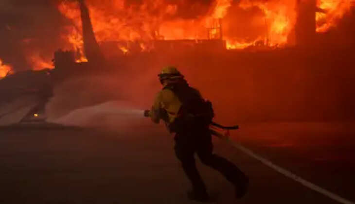 காட்டுத்தீ