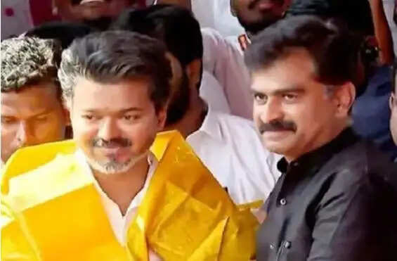 துரை விஜய் மதிமுக