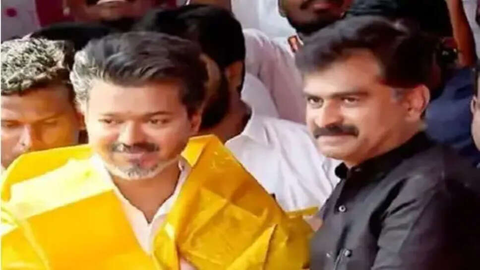 துரை விஜய் மதிமுக
