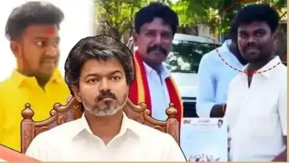 தூத்துக்குடி ஸ்ரீவைகுண்டம் தவெக பாலியல்