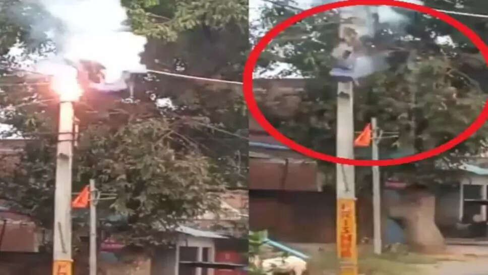 உத்திரப்பிரதேச லைன்மேன் 