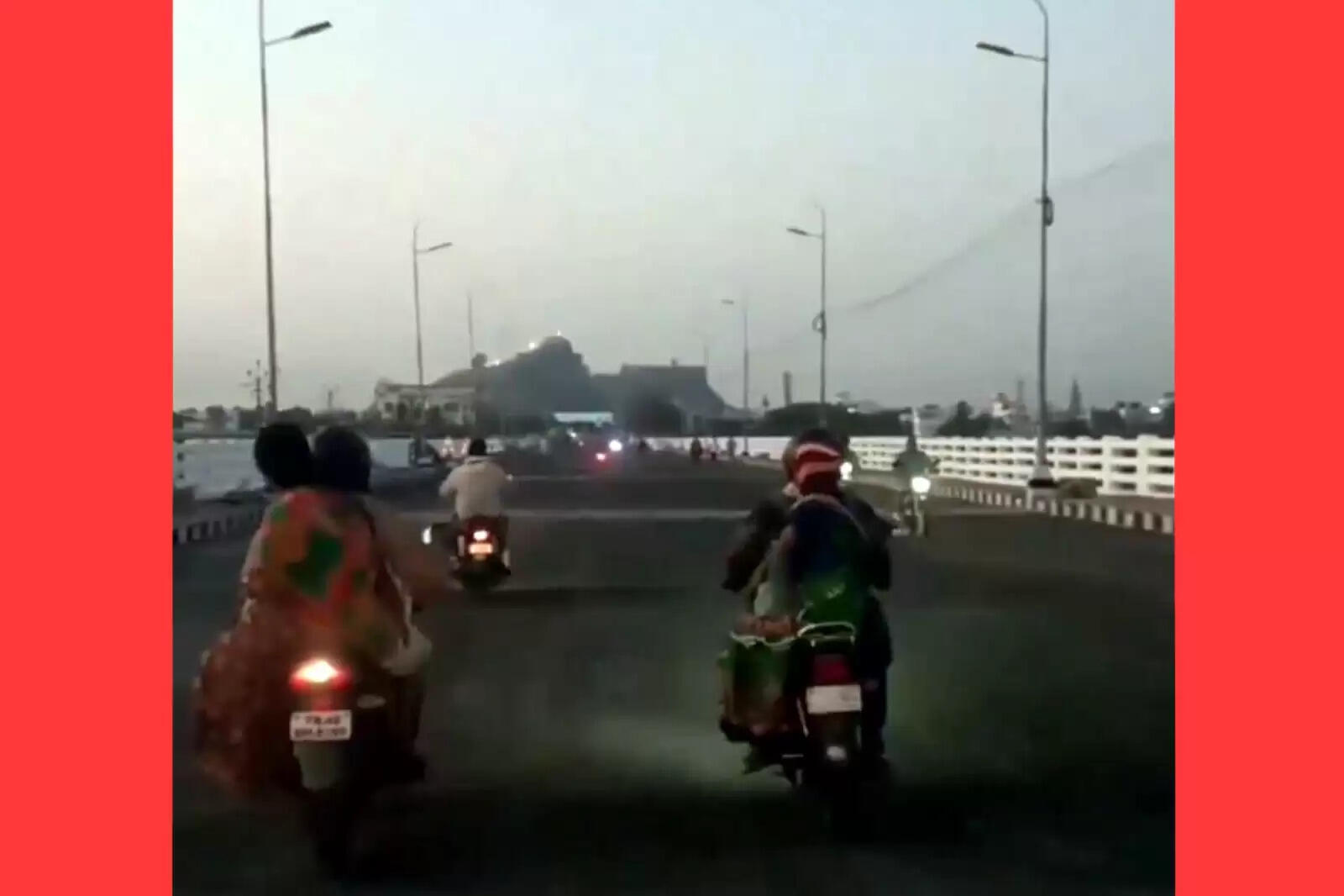 காவிரி பாலம் திருச்சி