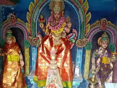 தஞ்சாவூர் சியாமளா தேவி கோவில்